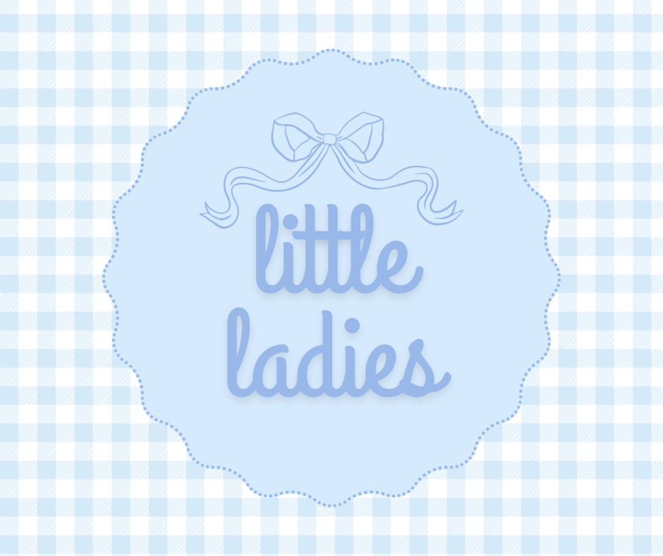 Little Ladies – Little Bear Smocks