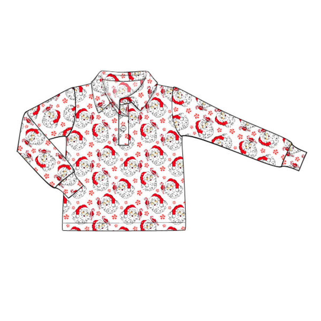 VINTAGE SANTA POLO