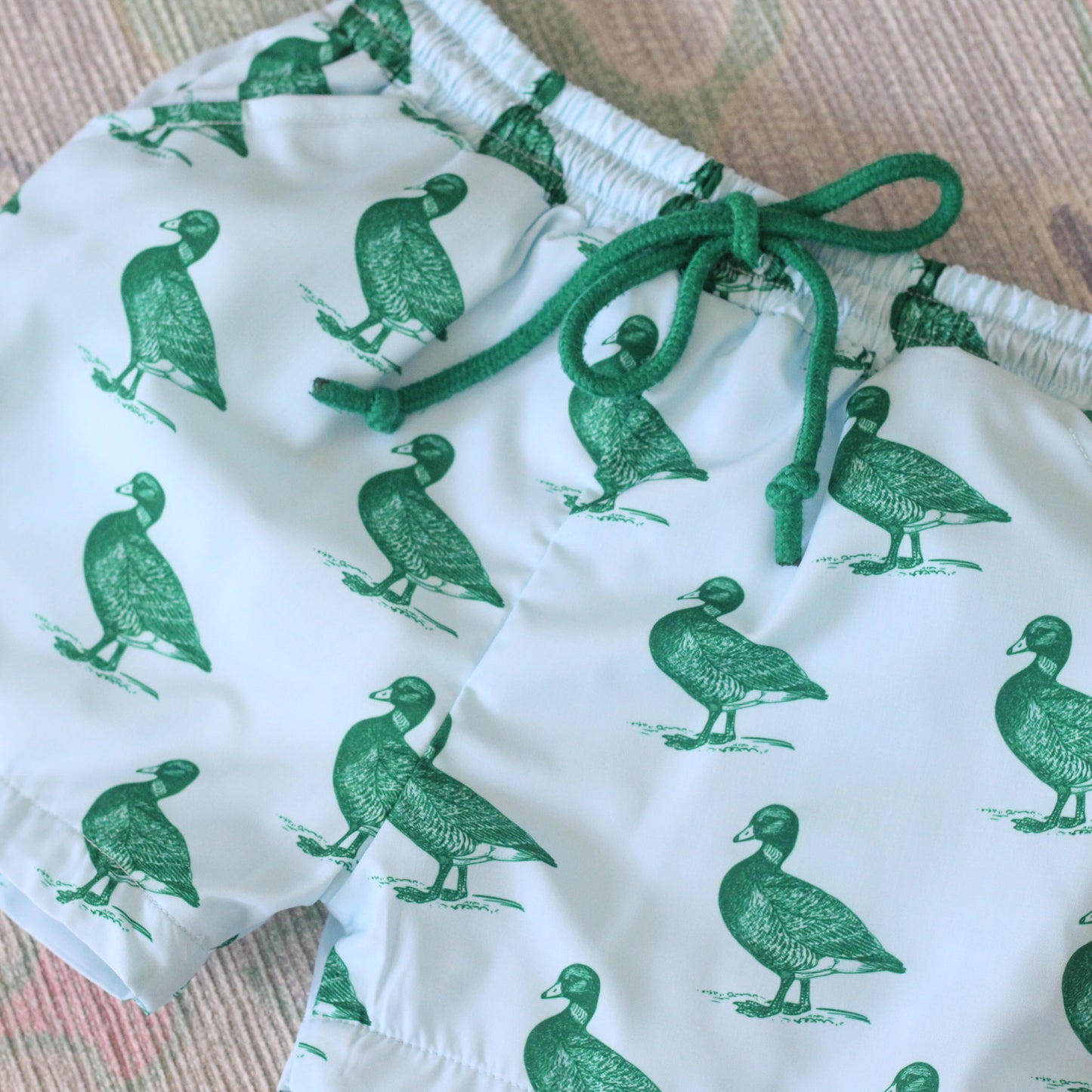 MALLARD SWIM TRUNKS
