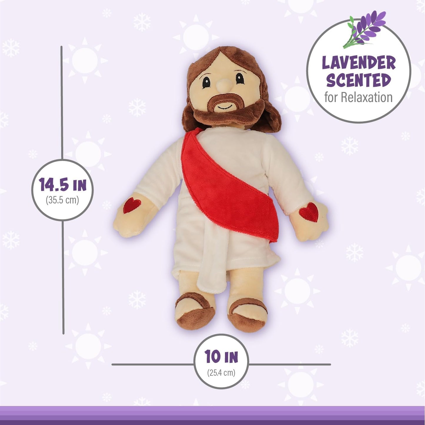 JESUS WARM PAL