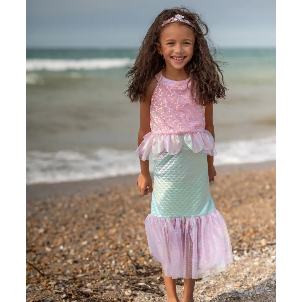 Misty Mermaid Dress
