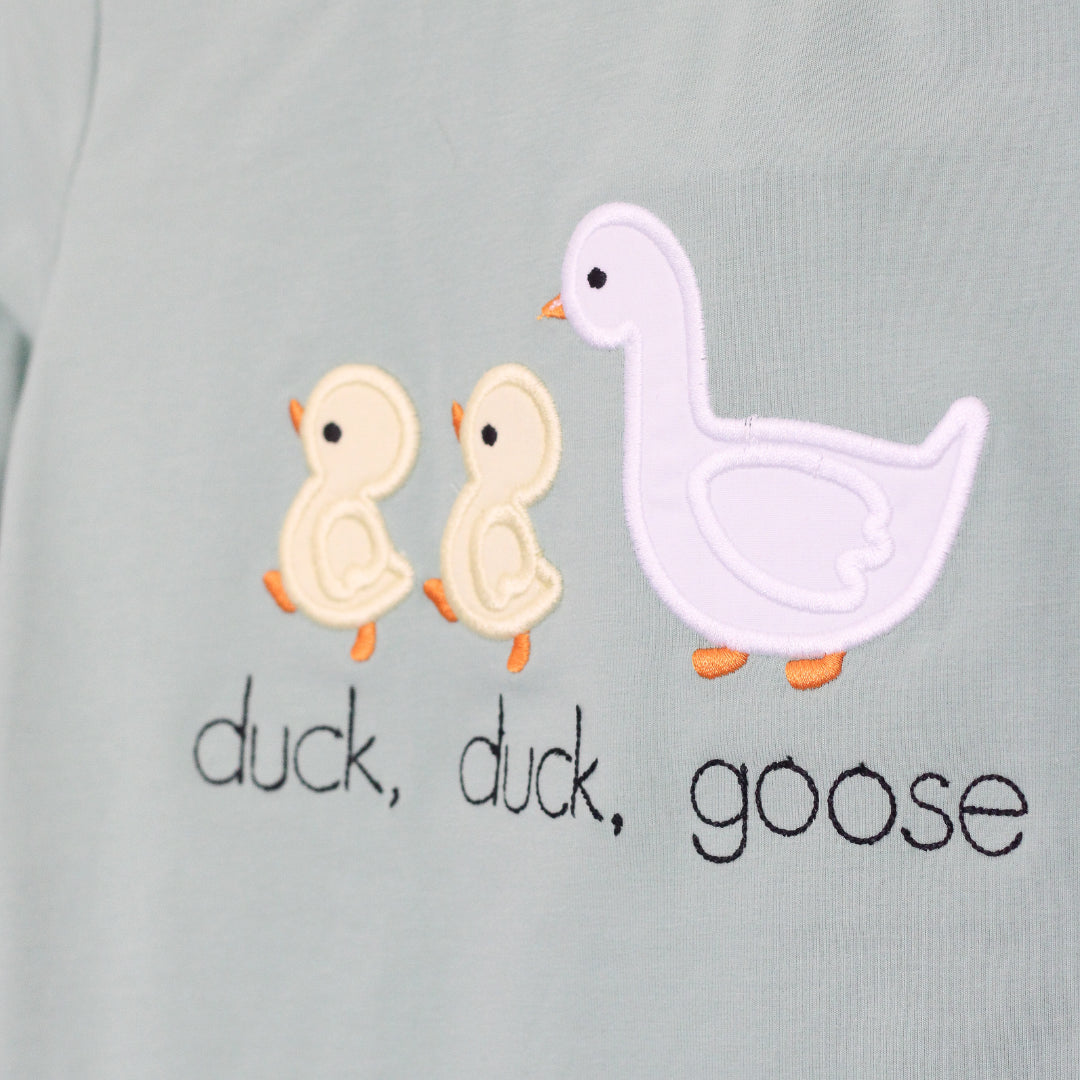 BOYS DUCK DUCK GOOSE BUBBLE
