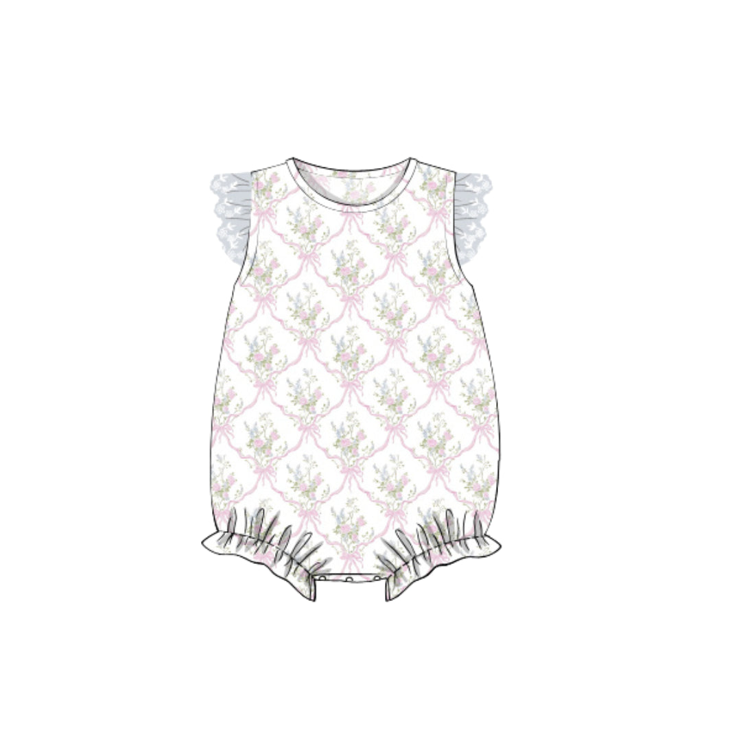 BOUQUET LACE PLAY BUBBLE