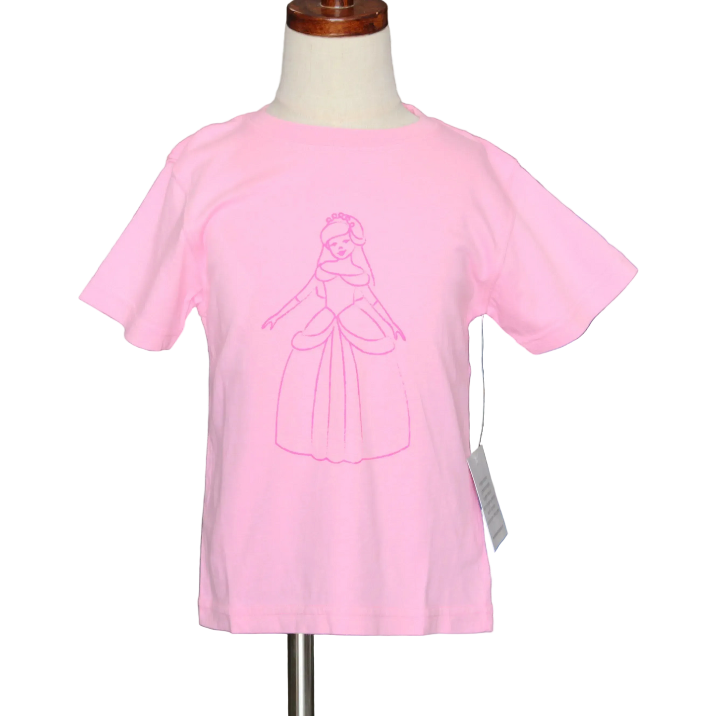 Light Pink Princess T-Shirt