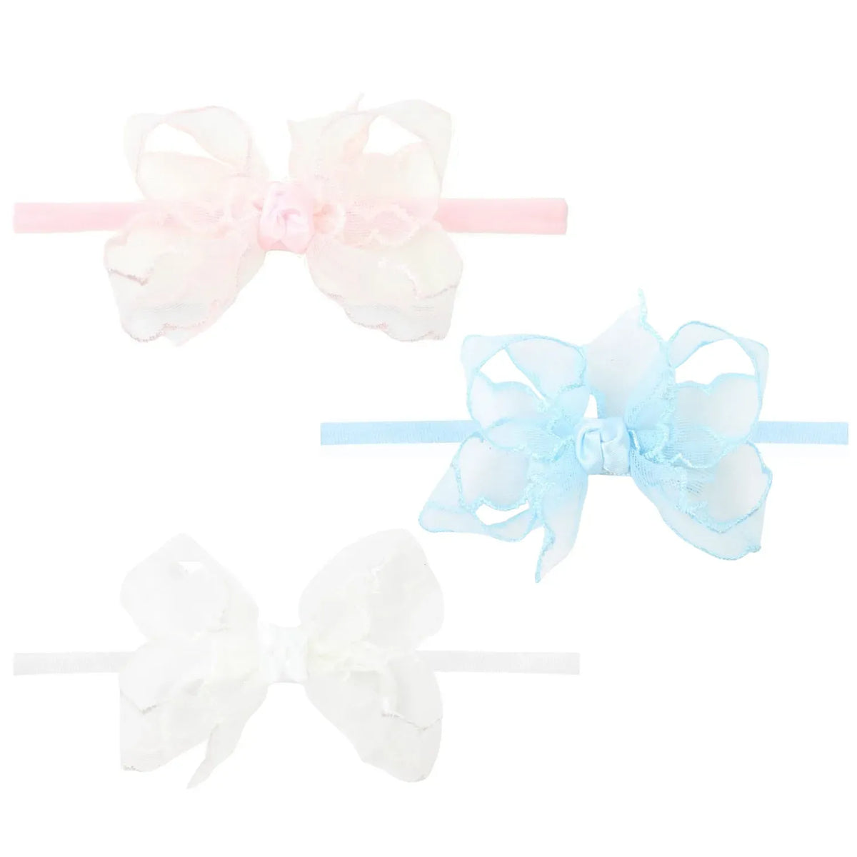 Organza Bow