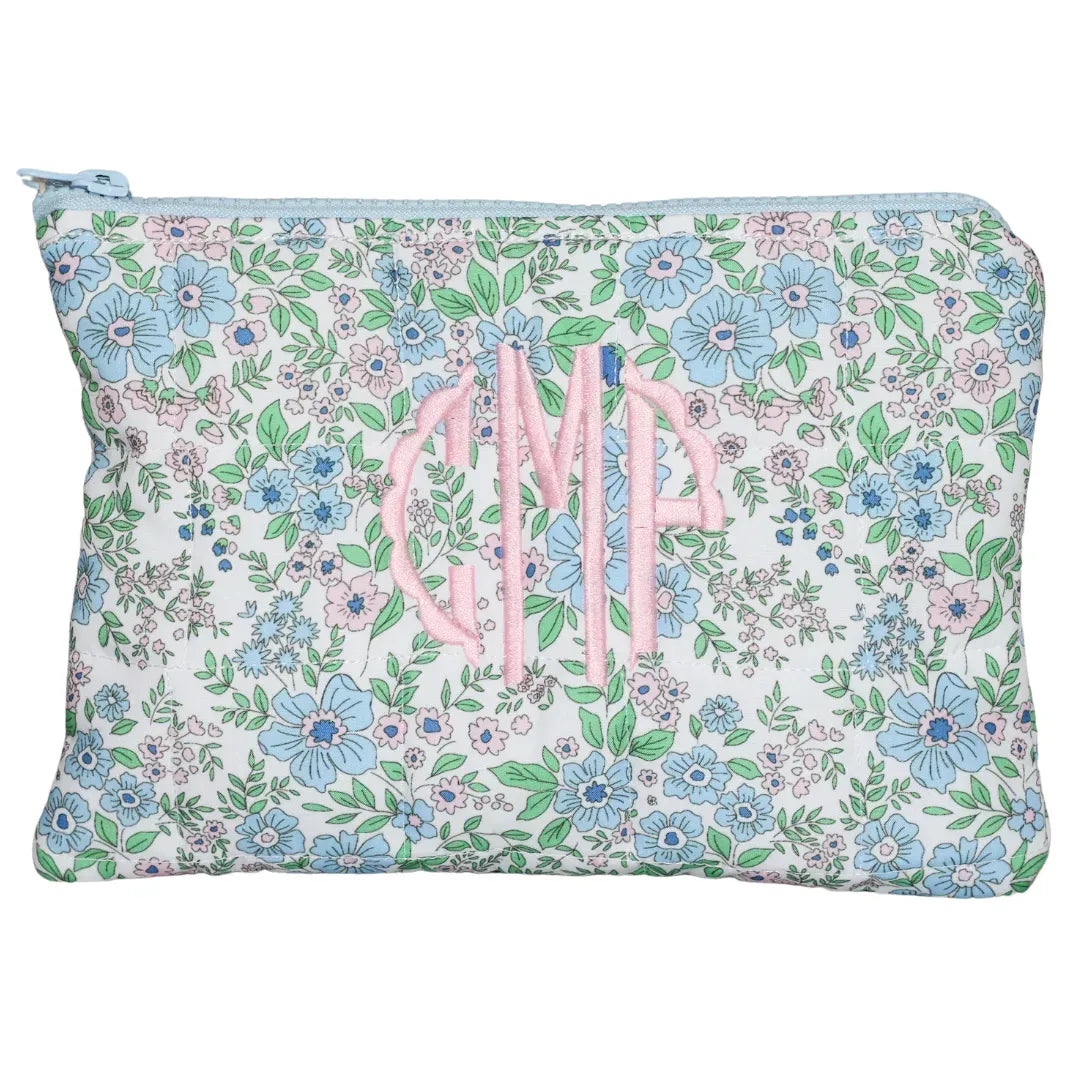 Scallop Monogram