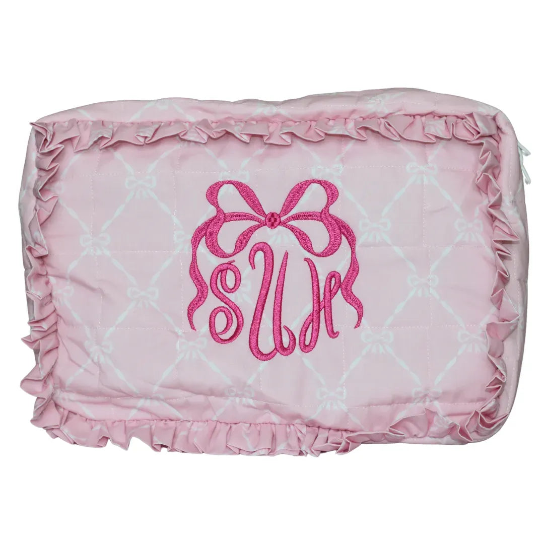 BOW MONOGRAM