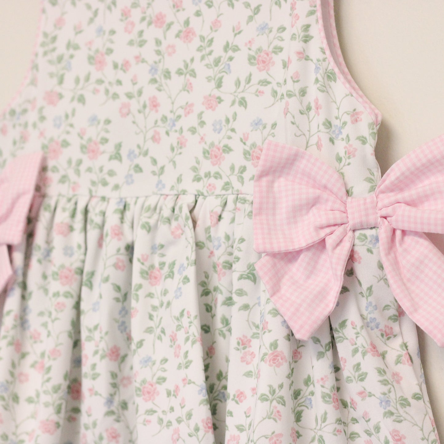 BETSY FLORAL SKIRTED BUBBLE