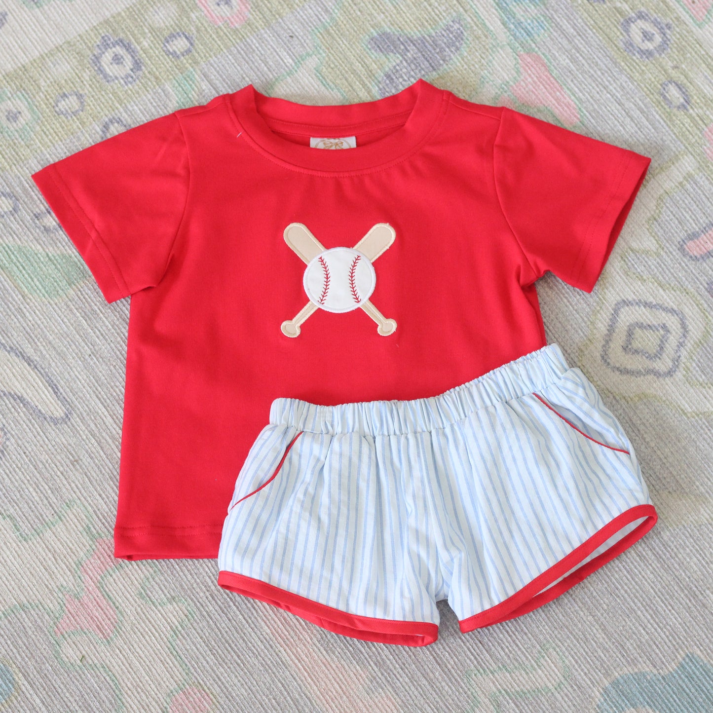 BOYS BASEBALL BATS SHORT SET