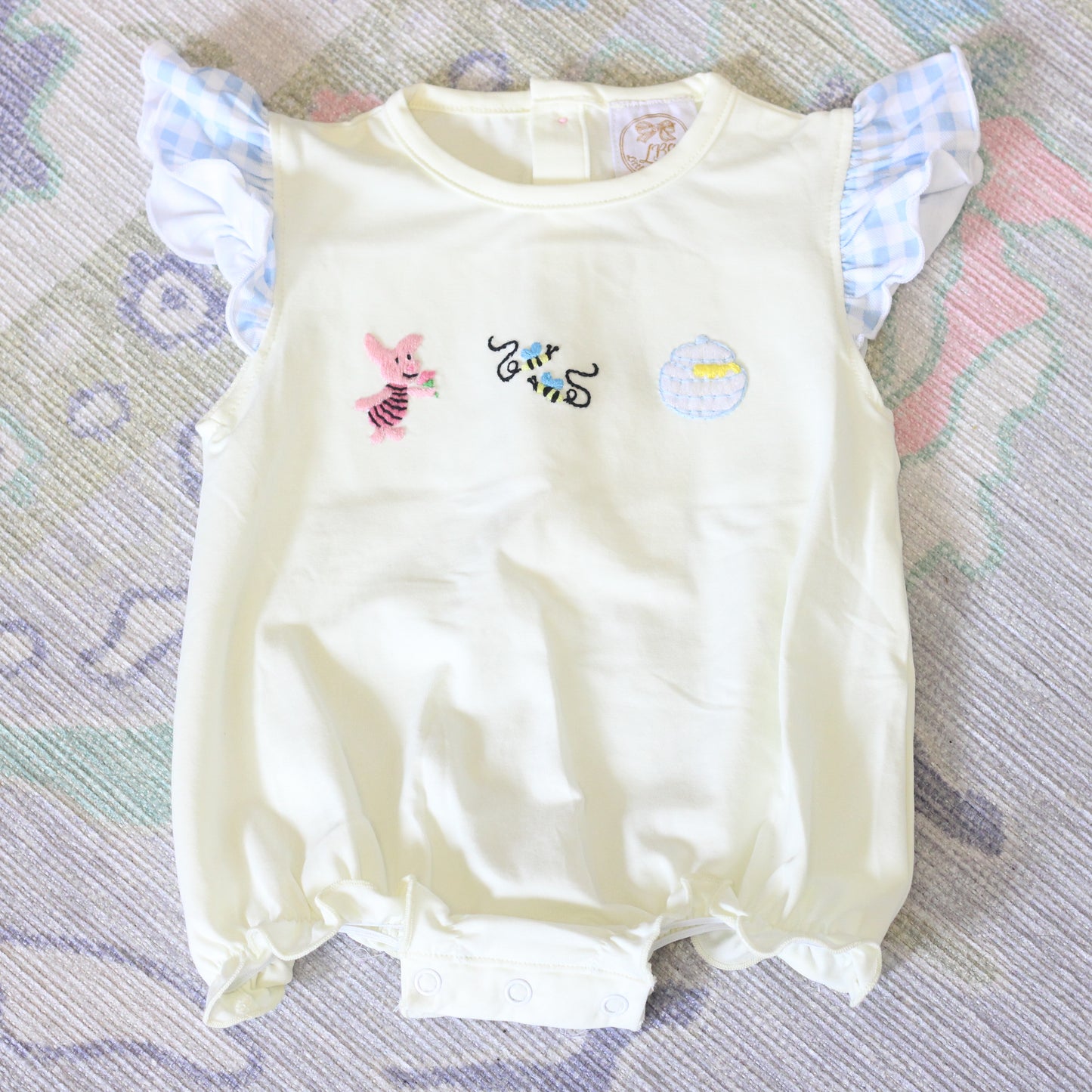 GIRLS WINNIE THE POOH BUBBLE