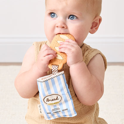 Teensy Crinkle™  Baguette Teether
