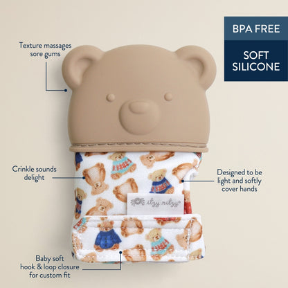 Itzy Mitt® Teething Mittens