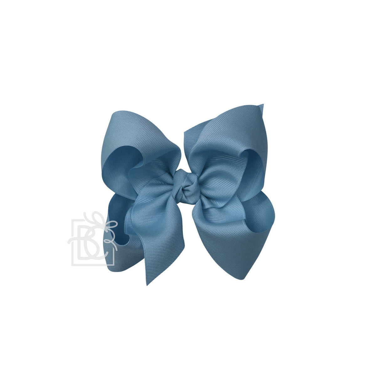 Signature Grosgrain Bow