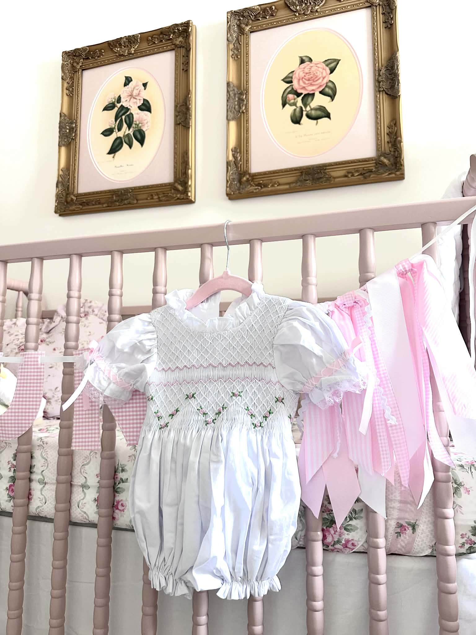 Rosalina Bubble – Little Bear Smocks