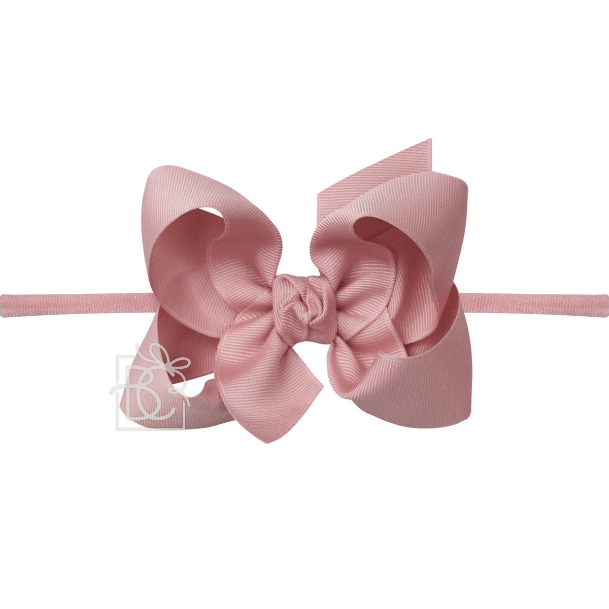 Signature Grosgrain Bow
