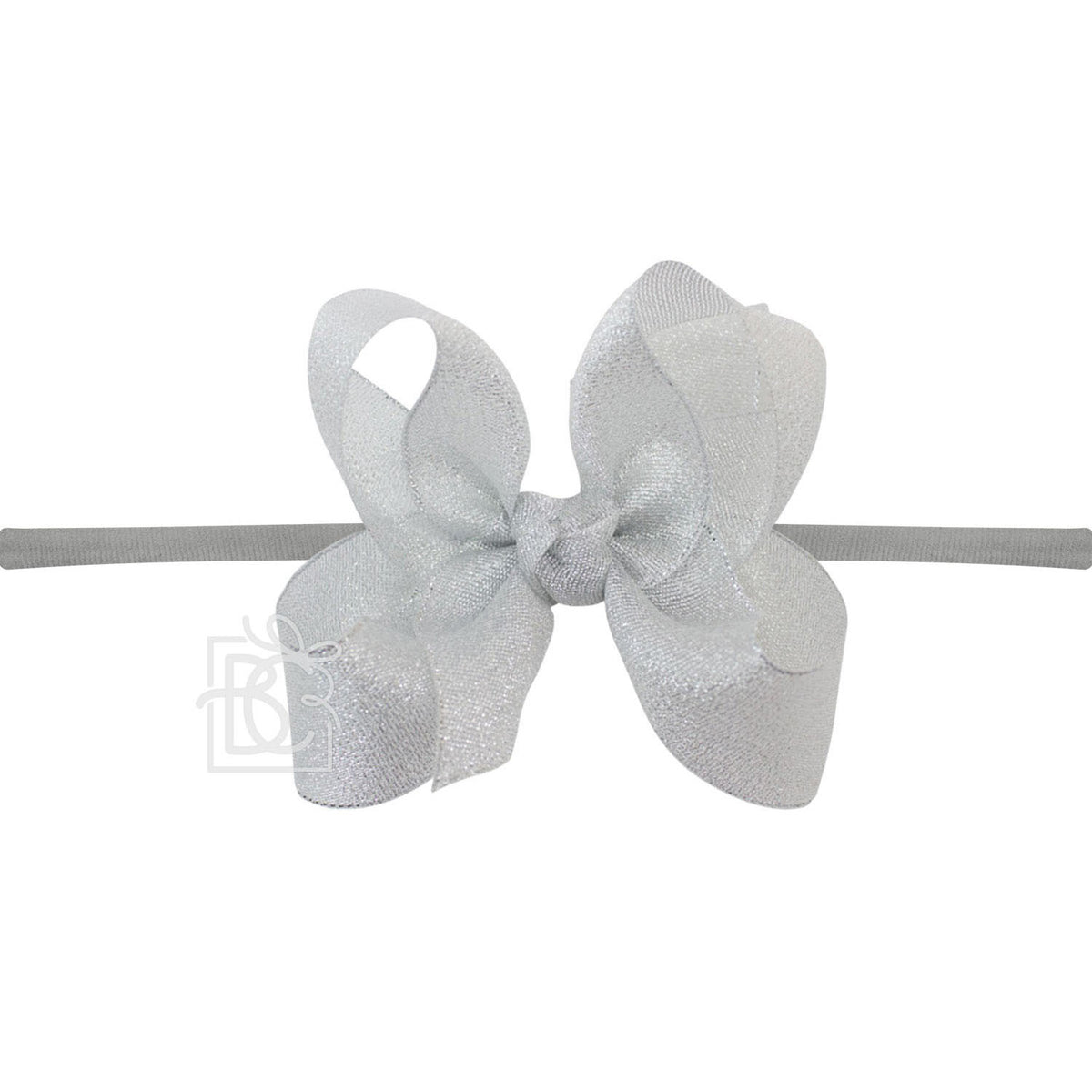 Signature Grosgrain Bow