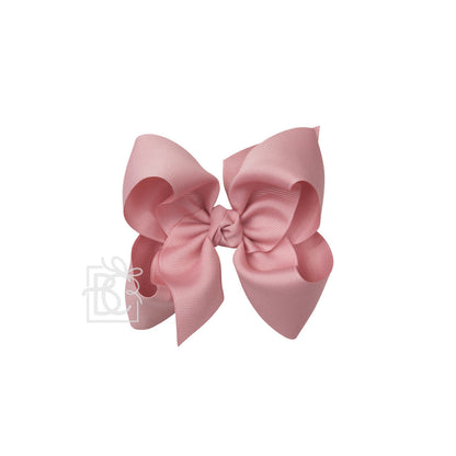 Signature Grosgrain Bow
