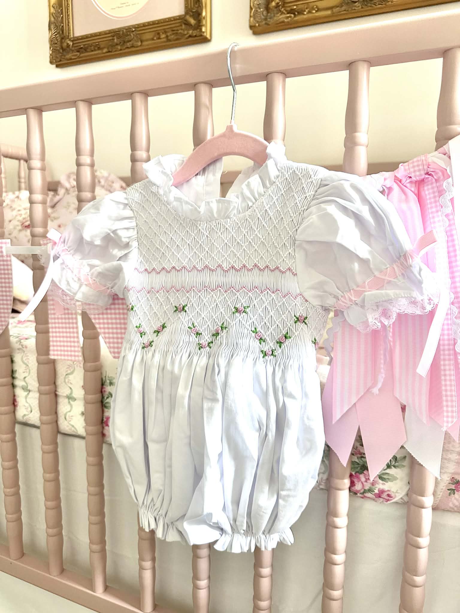 Rosalina Bubble – Little Bear Smocks