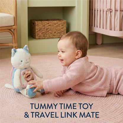 Itzy Bitzy Mirror™ Sensory Tummy Time Mirror