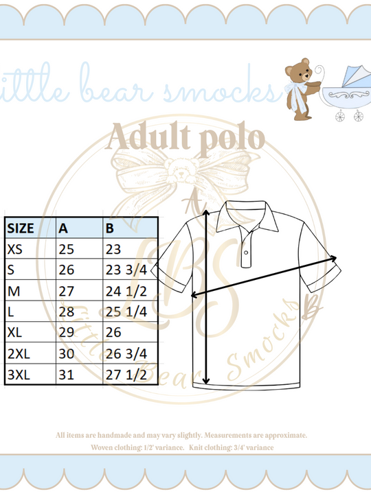 ADULT POLO