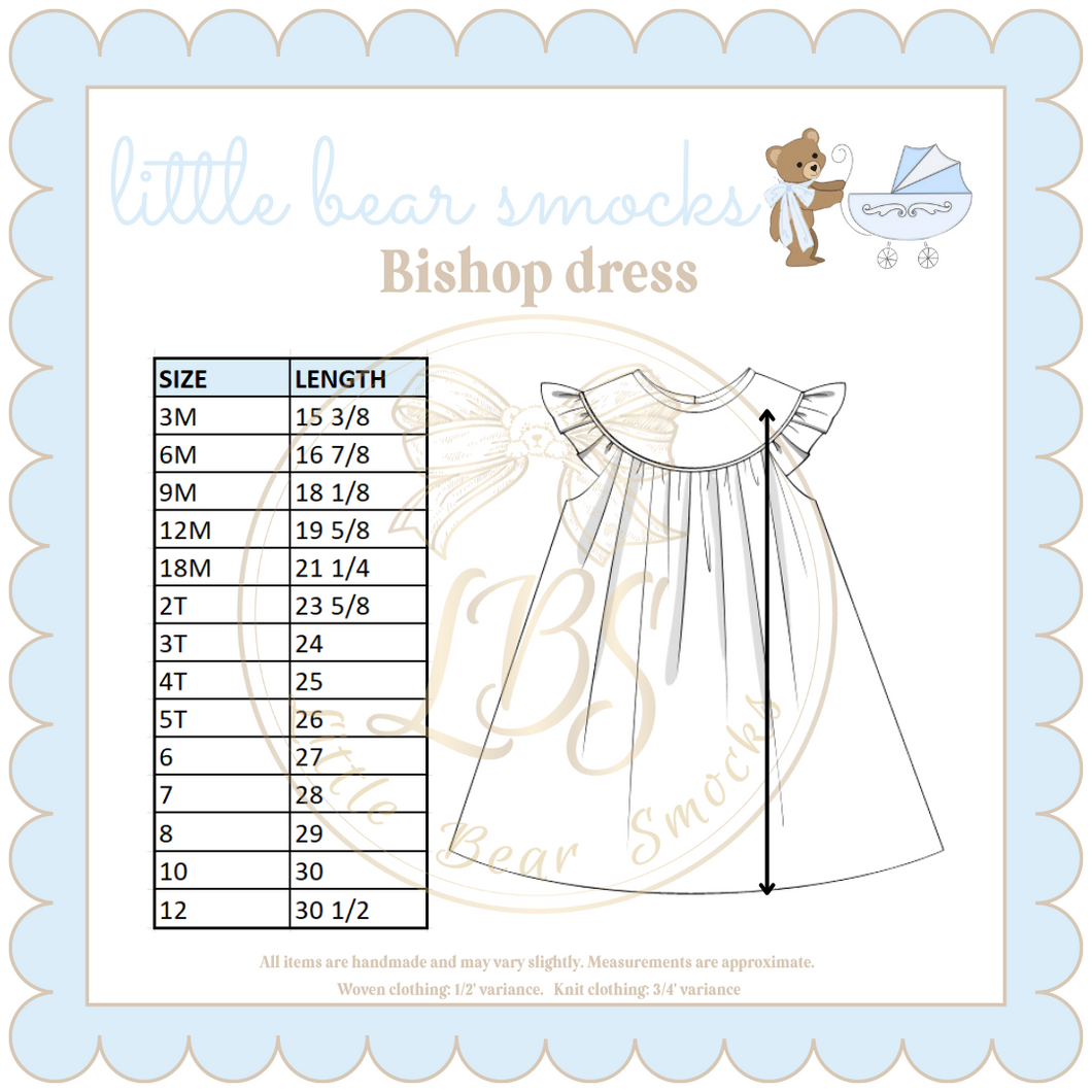 BISHOP DRESS