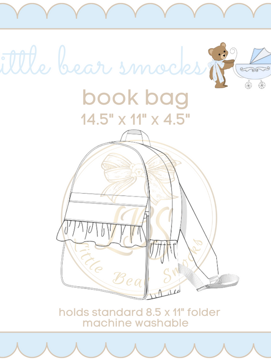 BOOK BAG