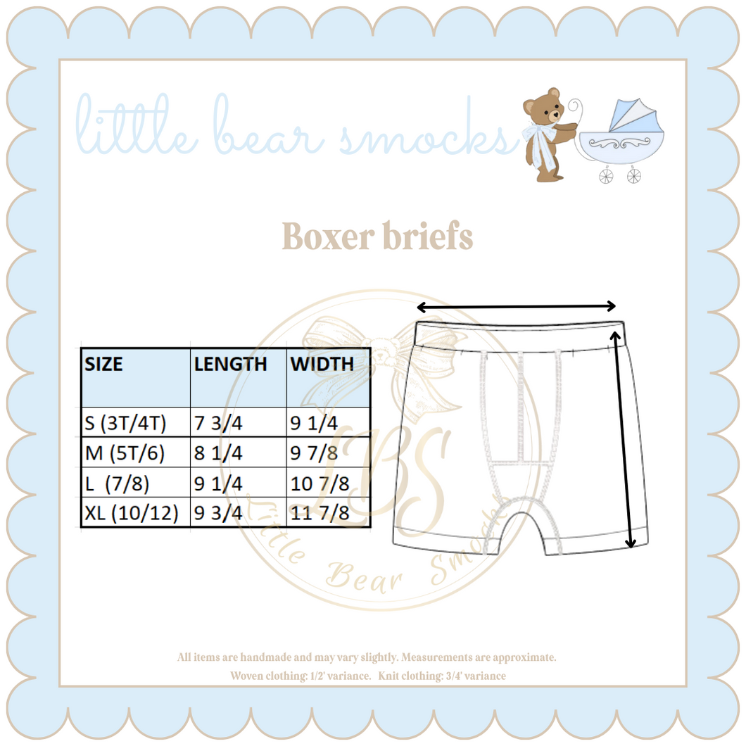 BOXER BRIEFS