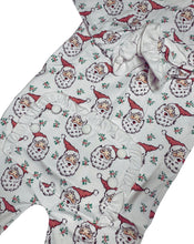 Load image into Gallery viewer, GIRLS ST NICK ZIP UP LOUNGEWEAR **only 2 left**