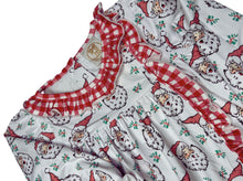 Load image into Gallery viewer, ST NICK RUFFLE DRESS **LAST ONE-size 6**