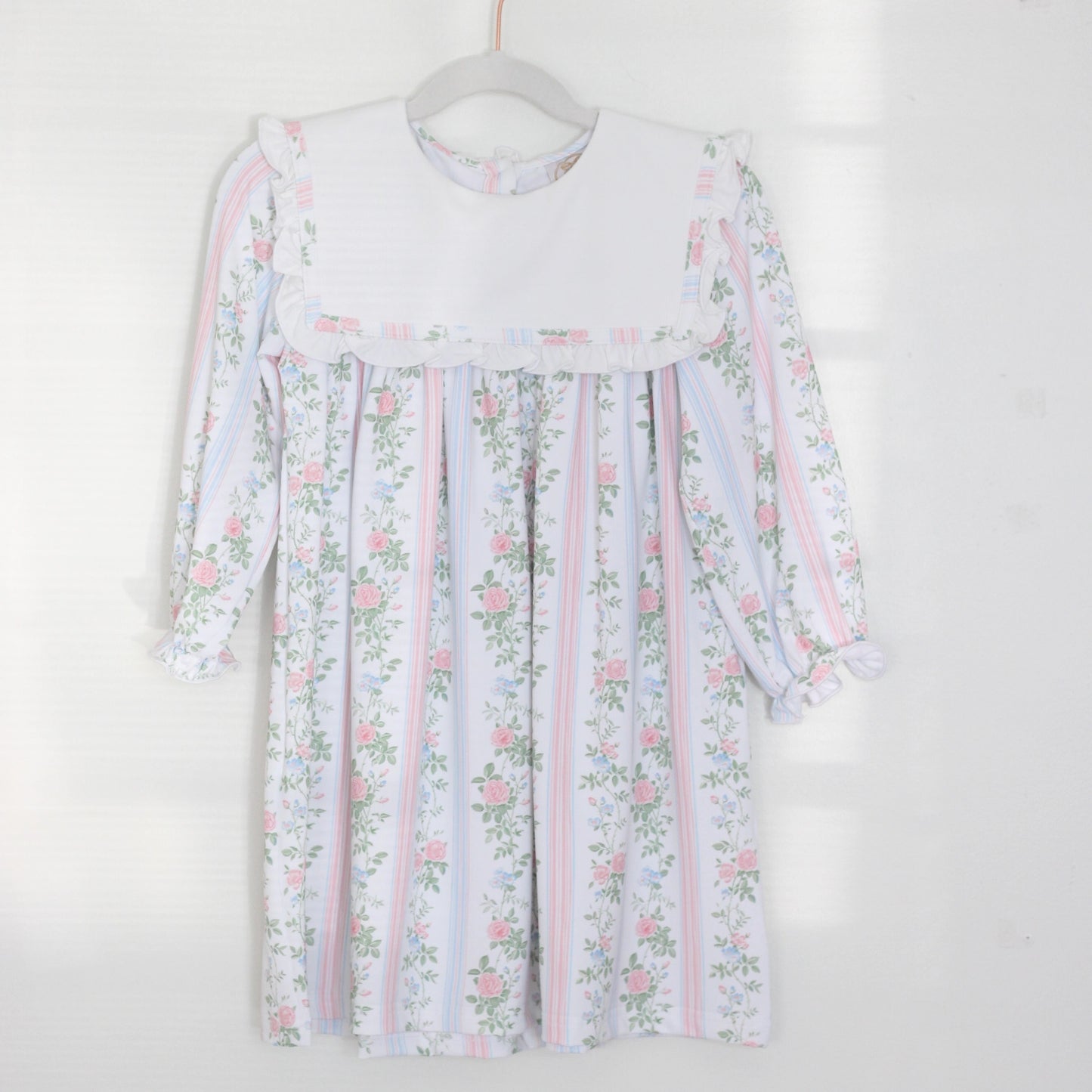 GLORIA FLORAL DRESS