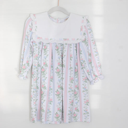 GLORIA FLORAL DRESS