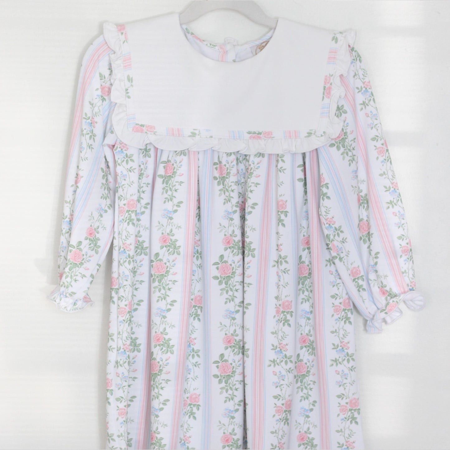 GLORIA FLORAL DRESS