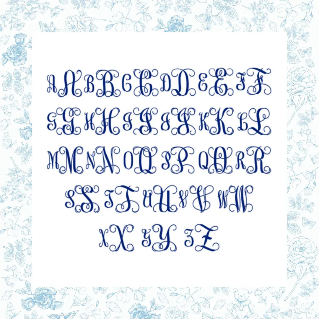 Grace Monogram