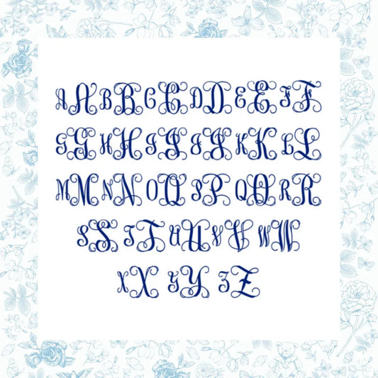 Grace Monogram