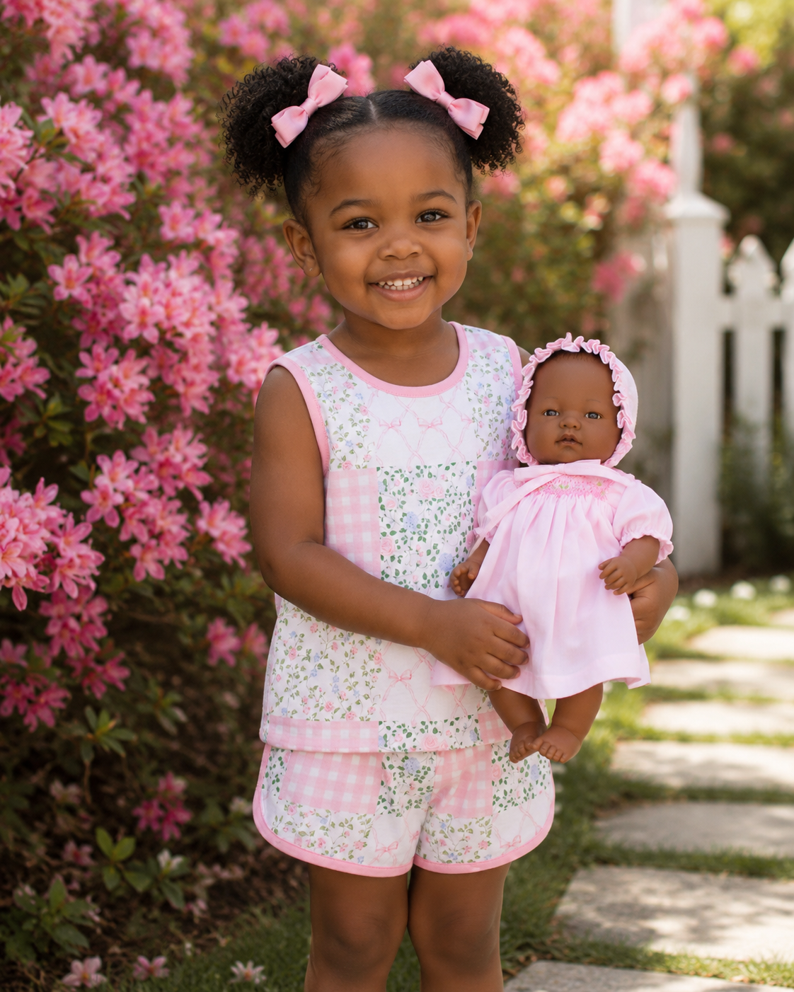 Palmer Patchwork Play Set