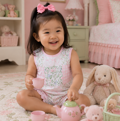 Palmer Patchwork Play Bubble