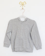 Load image into Gallery viewer, GREY KNIT JACKET