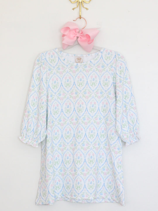 MATILDA FLORAL PLAY DRESS