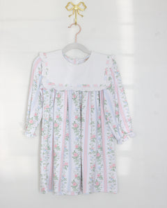 GLORIA FLORAL DRESS