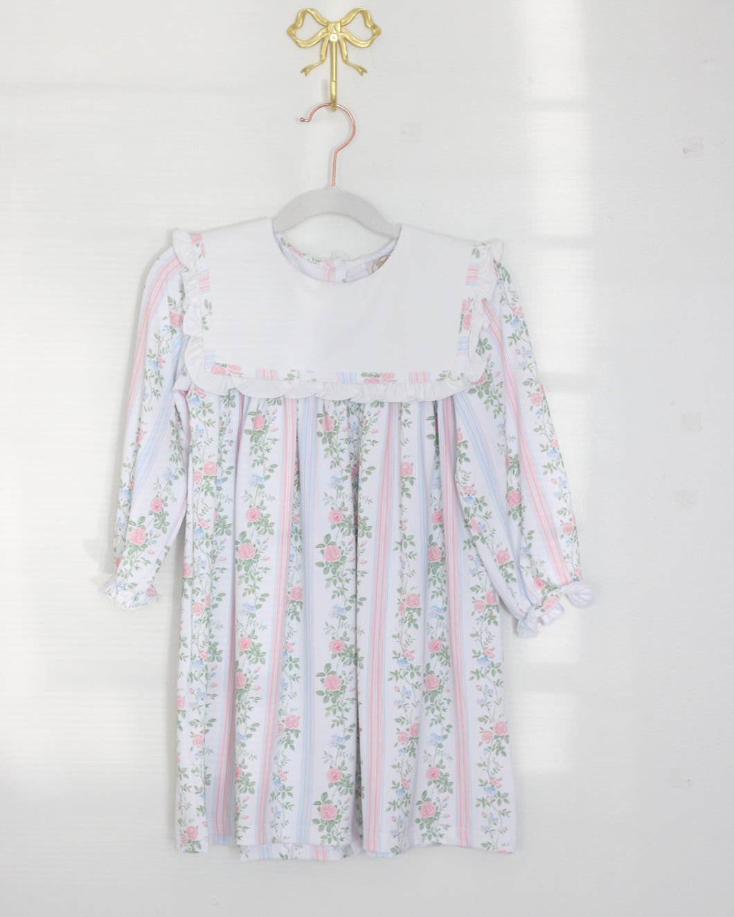 GLORIA FLORAL DRESS