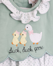 Load image into Gallery viewer, GIRLS DUCK, DUCK, GOOSE LEGGING SET