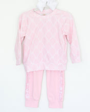 Load image into Gallery viewer, PINK BOWS JOGGER SET