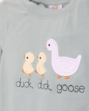 Load image into Gallery viewer, BOYS DUCK, DUCK, GOOSE PANT SET