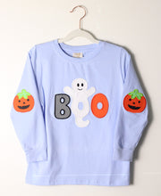 Load image into Gallery viewer, BOYS BOO SHIRT