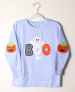 BOYS BOO SHIRT