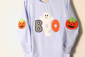 BOYS BOO SHIRT