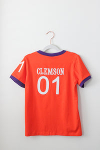 CLEMSON JERSEY