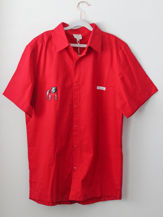 ADULT PFG/FISHING STYLE UGA SHIRT