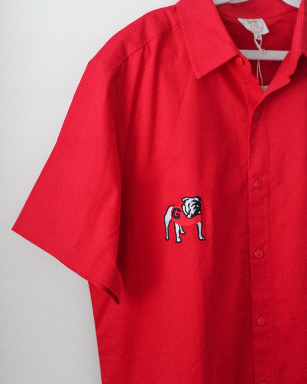 ADULT PFG/FISHING STYLE UGA SHIRT