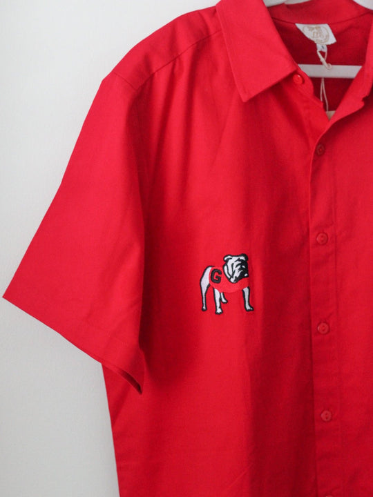 ADULT PFG/FISHING STYLE UGA SHIRT